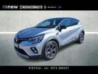 Usata Renault Captur Intens 100 CV (73 kW) 2023 Grigio chiaro SUV