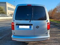 Usata VW Caddy 2020 Grigio Monovolume