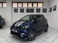 Usata Aixam Coupe GTI 2017 Blu Coupé