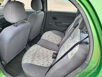 Usata Chevrolet Matiz 2011 Utilitaria