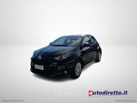 Usata Toyota Yaris Hybrid Business Edition 116 CV (85 kW) 2024 Nero Berlina