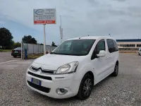 Usata Citroën Berlingo 92 CV (67 kW) 2013 Bianco Monovolume