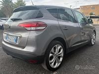Usata Renault Scénic IV 110 CV (80 kW) 2018 Grigio Monovolume