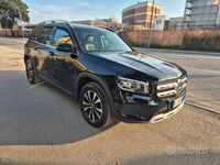 Usata Mercedes GLB200 150 CV (110 kW) 2022 Nero SUV