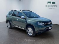 Usata Dacia Duster Expression 101 CV (74 kW) 2023 Verde algae SUV