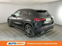 Usata Mercedes GLA200 150 CV (110 kW) 2021 Nero SUV
