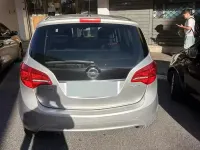 Usata Opel Meriva 95 CV (69 kW) 2011 Grigio Monovolume