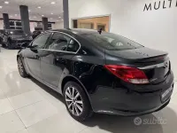 Occasion Opel Insignia 131 ch (96 kW) 2012 Noir Berline
