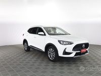 Usata MG HS Comfort 161 CV (118 kW) 2024 Bianco SUV