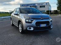 Usata Citroën C3 102 CV (75 kW) 2022 Grigio Utilitaria