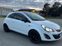 Usata Opel Corsa 120 CV (88 kW) 2013 Bianco Utilitaria