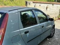 Usata Fiat Punto 60 CV (44 kW) 2000 Utilitaria