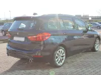 Usata BMW 220 Gran Tourer 190 CV (139 kW) 2019 Blu metallizzato Monovolume