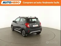 Usata Opel Karl 73 CV (53 kW) 2019 Grigio Utilitaria