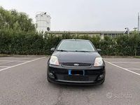 Usata Ford Fiesta 2008 Nero Utilitaria