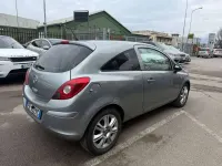 Usata Opel Corsa 86 CV (63 kW) 2013 Grigio Utilitaria