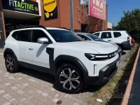 Usata Dacia Duster 101 CV (74 kW) 2025 Bianco SUV
