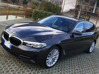 usata BMW 520 520 Serie 5 G31 d Touring mhev 48V Xdrive Business