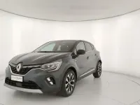 Usata Renault Captur Techno 101 CV (74 kW) 2023 Blu SUV