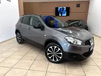 Usata Nissan Qashqai Tekna 131 CV (96 kW) 2013 Grigio SUV