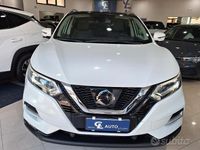 Usata Nissan Qashqai Tekna+ 110 CV (80 kW) 2017 Bianco SUV