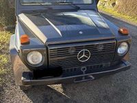 Usata Mercedes G240 72 CV (52 kW) 1985 SUV
