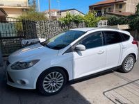 Usata Ford Focus Business Edition 105 CV (77 kW) 2012 Bianco Berlina
