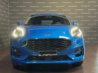 Usata Ford Puma ST-Line 125 CV (91 kW) 2023 Desert island blue SUV