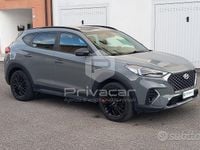 Usata Hyundai Tucson N Line 2020 Grigio SUV