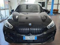 Usata BMW 118 M Sport 150 CV (110 kW) 2021 Nero Utilitaria