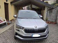 Usata Skoda Karoq Executive 116 CV (85 kW) 2023 Argento SUV
