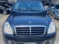 Usata Ssangyong (KGM) Rexton 186 CV (136 kW) 2007 Blu SUV