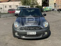 Usata Mini Cooper S Pepper 175 CV (128 kW) 2008 Grigio Utilitaria
