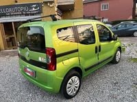 Usata Fiat Qubo Trekking 75 CV (55 kW) 2009 Verde Monovolume