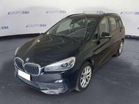 Usata BMW 218 Efficient Dynamics 150 CV (110 kW) 2022 Nero Station wagon