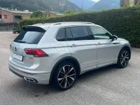 Usata VW Tiguan R-line 190 CV (139 kW) 2023 Grigio SUV