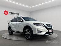Usata Nissan X-Trail Tekna 177 CV (130 kW) 2018 Bianco SUV