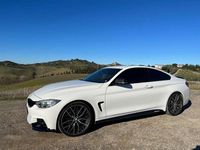 Usata BMW 420 Coupé M Sport 184 CV (135 kW) 2015 Coupé