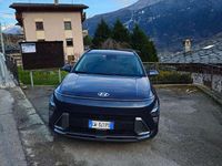 Usata Hyundai Kona 94 CV (69 kW) 2025 Blu/azzurro SUV