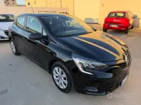 Usata Renault Clio V Life 66 CV (48 kW) 2021 Nero Berlina