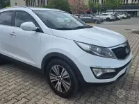 Usata Kia Sportage 116 CV (85 kW) 2014 Bianco SUV