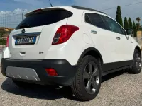 Usata Opel Mokka Cosmo 131 CV (96 kW) 2013 Bianco SUV