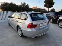 Usata BMW 318 143 CV (105 kW) 2008 Argento Station wagon