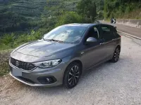 Usata Fiat Tipo 120 CV (88 kW) 2017 Grigio Utilitaria