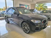 Usata BMW X3 M Sport 190 CV (139 kW) 2020 Blu SUV