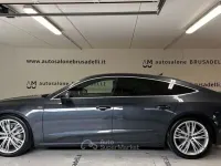Usata Audi A7 Business Plus 245 CV (180 kW) 2021 Grigio Berlina
