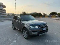 Usata Land Rover Range Rover HSE 249 CV (183 kW) 2015 Grigio SUV