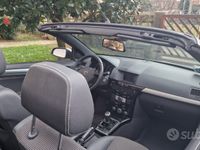 usata Opel Astra Cabriolet 1.8 B Twin Top