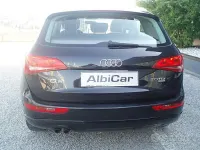Usata Audi Q5 170 CV (125 kW) 2009 Nero SUV