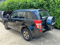 Usata Suzuki Grand Vitara 129 CV (94 kW) 2008 Nero SUV